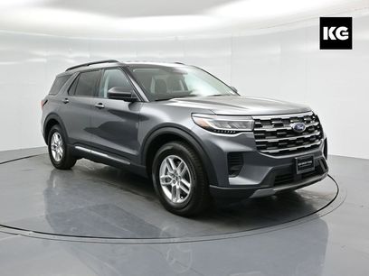 New 2025 Ford Explorer Active