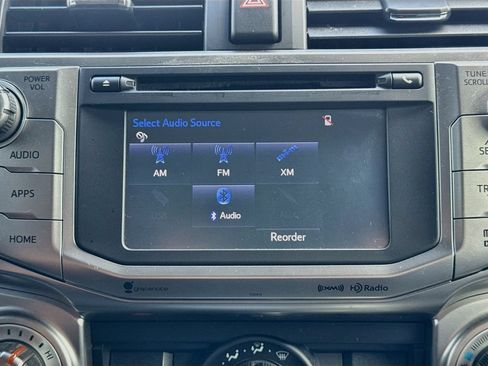 Used 2019 Toyota 4Runner SR5 Premium AWD/4WD image 16