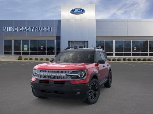 New 2026 Ford Bronco Sport Outer Banks AWD/4WD image 2