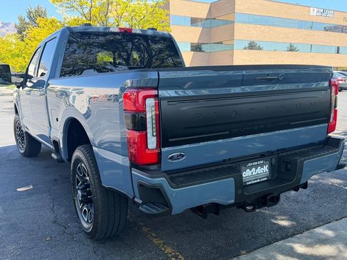Used 2023 Ford F350 Platinum AWD/4WD image 10