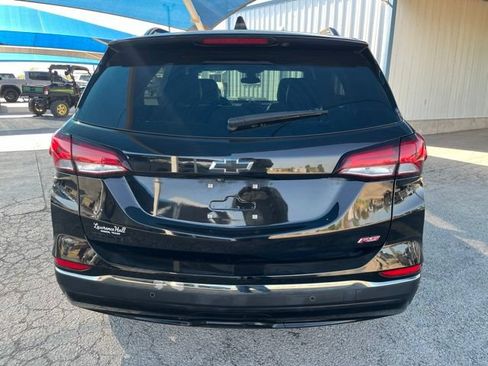 Used 2023 Chevrolet Equinox RS FWD image 5