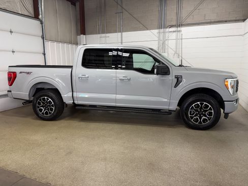 Certified 2023 Ford F150 XLT w/ Equipment Group 302A High AWD/4WD image 6