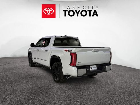 New 2026 Toyota Tundra 1794 Edition AWD/4WD image 4