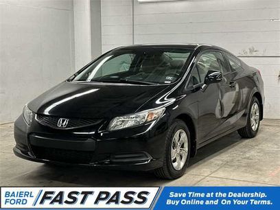 Used 2013 Honda Civic LX