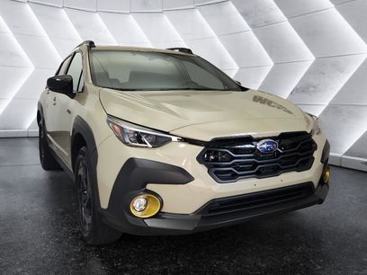 New 2026 Subaru Crosstrek 2.5i Sport