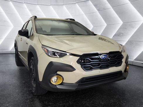 New 2026 Subaru Crosstrek 2.5i Sport AWD/4WD image 1