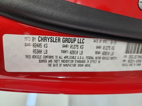 Used 2010 Dodge Challenger R/T RWD image 42