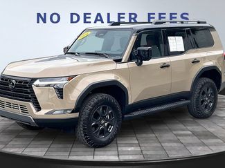 Used 2026 Lexus GX 550 AWD/4WD video 1