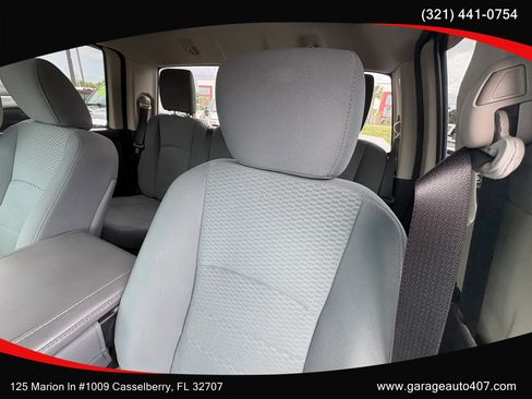 Used 2014 RAM 1500 Tradesman w/ Popular Equipment Group RWD image 15