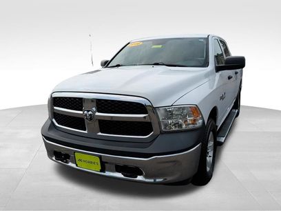 Used 2016 RAM 1500 Tradesman w/ Popular Equipment Group