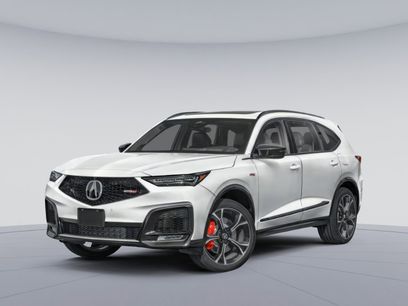 New 2026 Acura MDX Type S