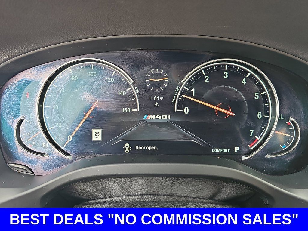 Used 2019 BMW X3 M40i w/ Premium Package AWD/4WD image 19