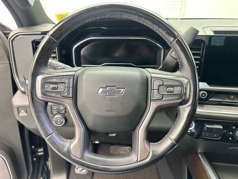 Certified 2024 Chevrolet Silverado 2500 High Country w/ Midnight Edition image 18