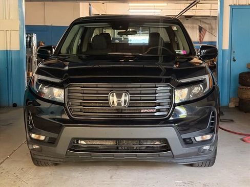 Used 2022 Honda Ridgeline Sport image 31