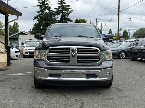 Used 2018 RAM 1500 Big Horn RWD image 7