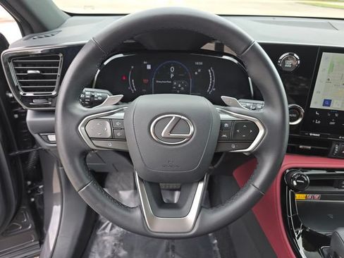 Used 2026 Lexus NX 350 AWD w/ Premium Package image 28