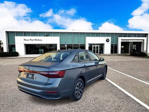 Certified 2026 Volkswagen Jetta S FWD image 8