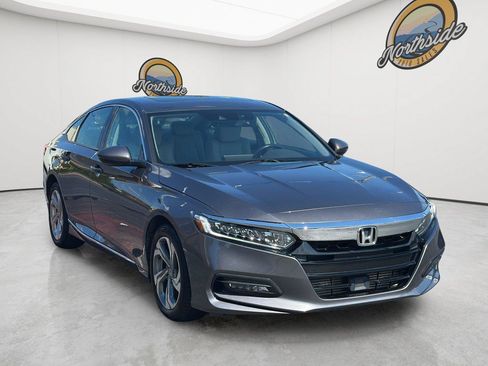 Used 2018 Honda Accord EX-L image 3