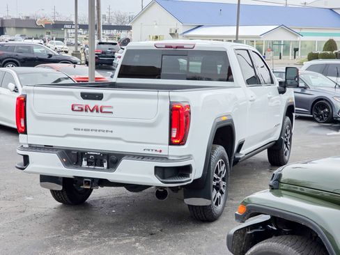 Used 2022 GMC Sierra 3500 AT4 w/ AT4 Preferred Package image 25