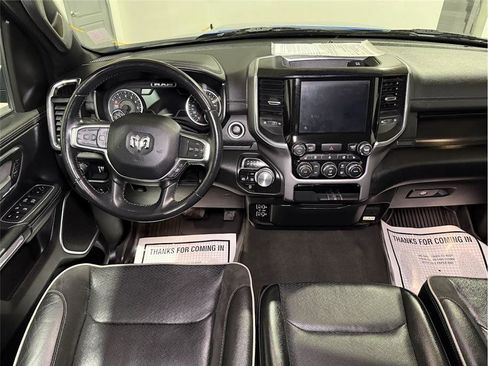 Used 2023 RAM 1500 Laramie image 20