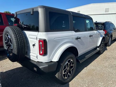 New 2026 Ford Bronco Outer Banks AWD/4WD image 4