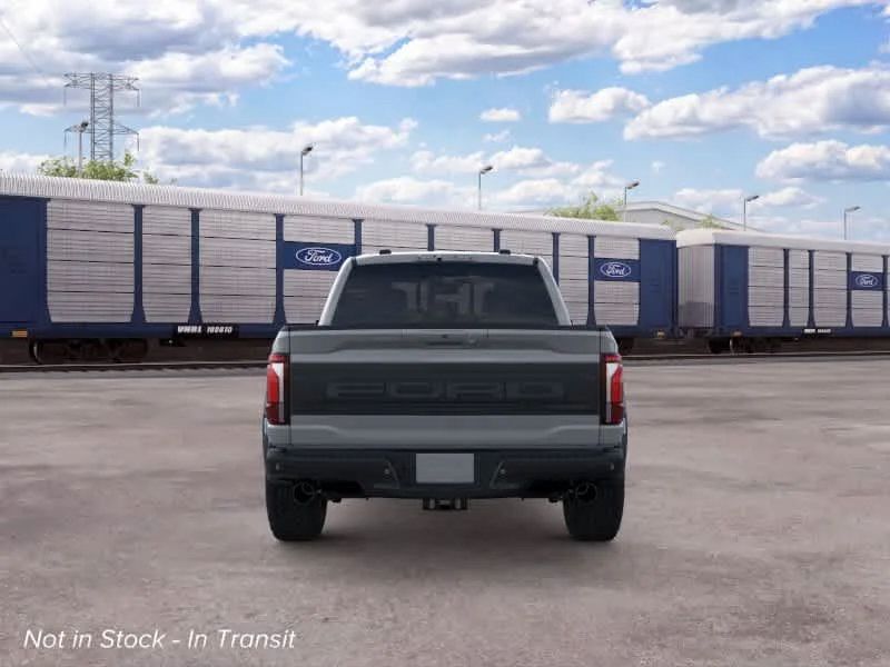 New 2026 Ford F150 Raptor AWD/4WD image 5