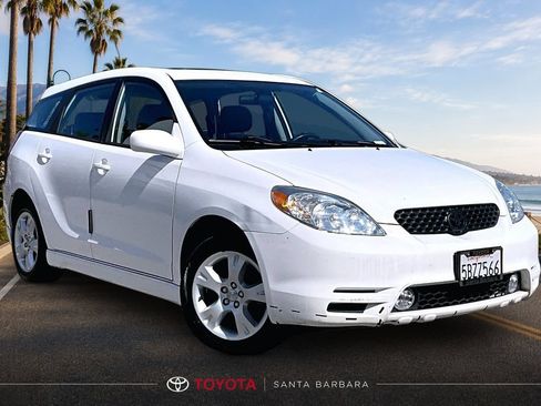 Used 2003 Toyota Matrix XR w/ Sport Pkg FWD image 1