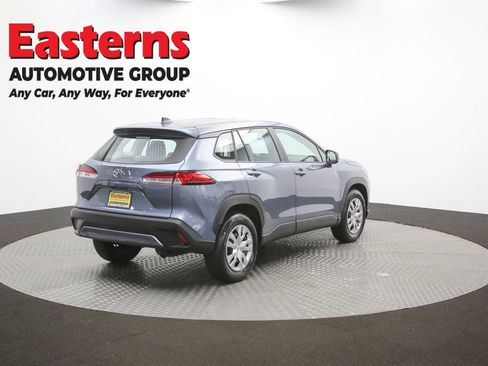 Used 2025 Toyota Corolla Cross L FWD image 63