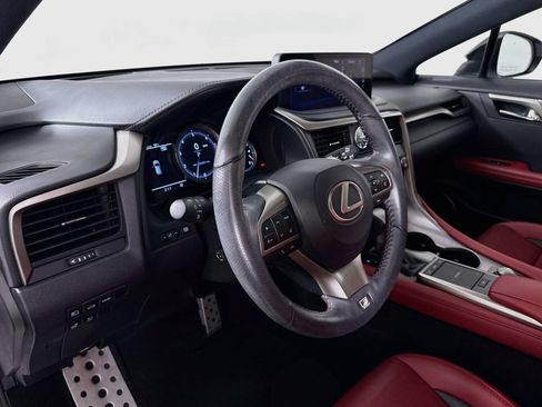 Used 2021 Lexus RX 350 F Sport w/ Cold Area Package AWD/4WD image 9