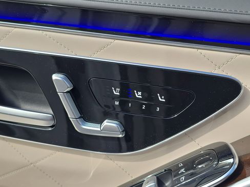 New 2026 Mercedes-Benz S 580 4MATIC Sedan image 29