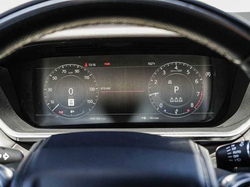Used 2022 Land Rover Range Rover Sport HSE Silver Edition AWD/4WD image 25