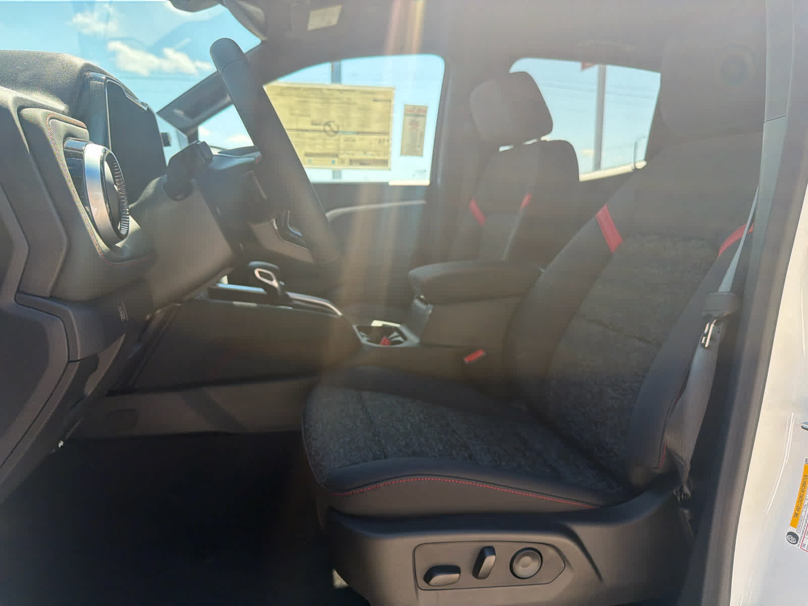 New 2026 Chevrolet Colorado Z71 w/ Technology Package AWD/4WD image 13