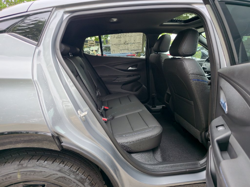 New 2026 Buick Envista Sport Touring w/ Convenience I Package FWD image 26
