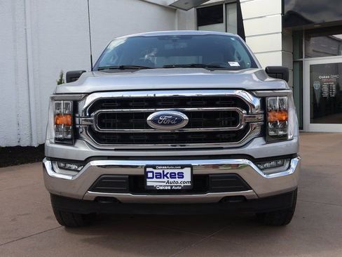 Used 2023 Ford F150 XLT w/ Equipment Group 302A High image 7