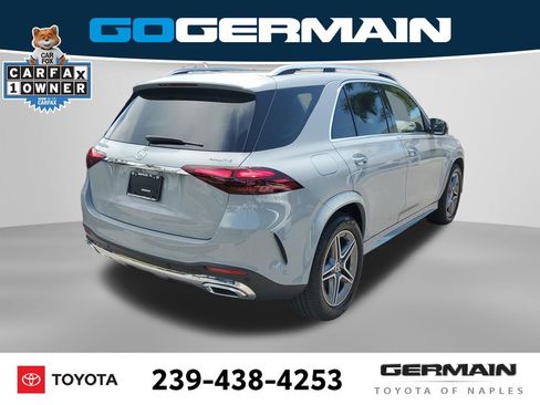 Used 2025 Mercedes-Benz GLE 450e 4MATIC image 8