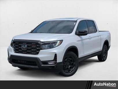 New 2025 Honda Ridgeline TrailSport+