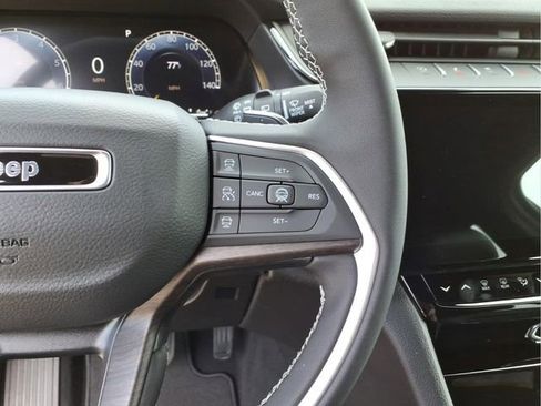 New 2026 Jeep Grand Cherokee Limited AWD/4WD image 22
