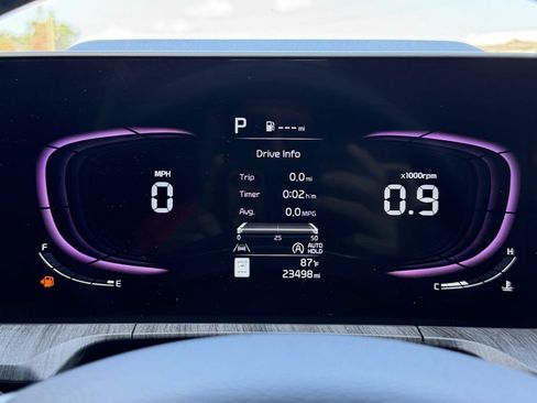 Certified 2024 Kia Telluride EX FWD image 30