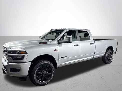New 2026 RAM 2500 Big Horn image 2