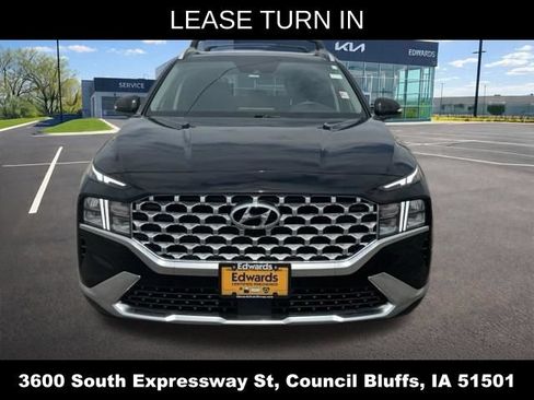 Used 2023 Hyundai Santa Fe SEL w/ Premium Package AWD/4WD image 8
