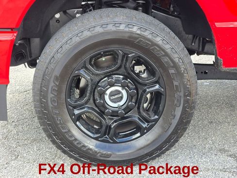 Used 2025 Ford F250 XL w/ STX Appearance Package AWD/4WD image 17