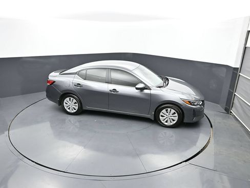 Certified 2025 Nissan Sentra S FWD image 36