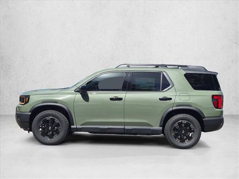 New 2026 Honda Passport TrailSport Elite image 5