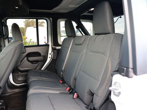 New 2026 Jeep Wrangler Willys AWD/4WD image 28