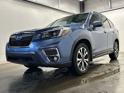 Used 2021 Subaru Forester Limited w/ Popular Package #3 image 30