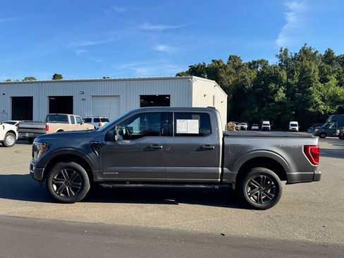 Used 2023 Ford F150 XLT w/ Equipment Group 302A High AWD/4WD image 3