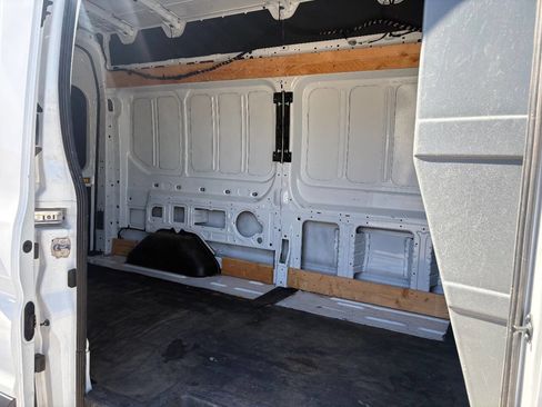 Used 2022 Ford Transit 350 148 High Roof AWD w/ Load Area Protection Package image 28