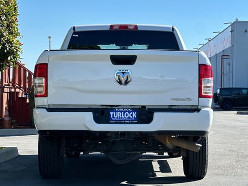 Used 2022 RAM 2500 Tradesman image 5