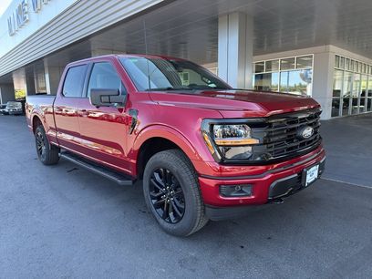 New 2026 Ford F150 XLT w/ Equipment Group 303A High