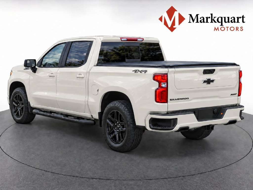 New 2026 Chevrolet Silverado 1500 RST w/ RST All Star Premium Package AWD/4WD image 4